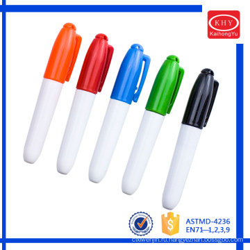 Exuberant chalk ink for smooth surface low odor colorful mini chalk marker